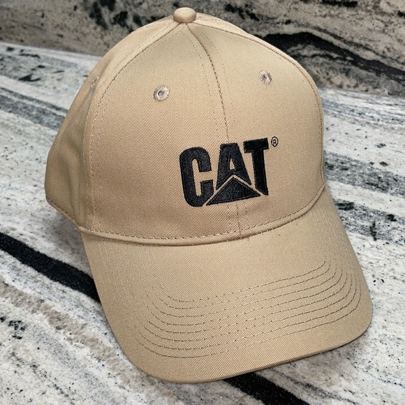 Caterpillar | Accessories | Nwt Caterpillar Hat | Poshmark